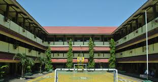 Gedung SMA Negeri 16 Medan
